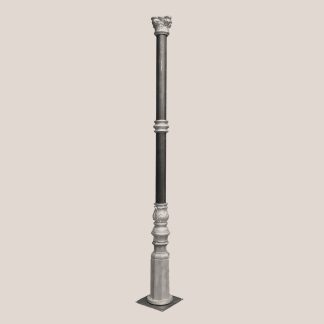 Columna Colonial Mediana Ø 3 pulgadas