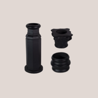 Kit Colonial Corta Ø 4 pulgadas