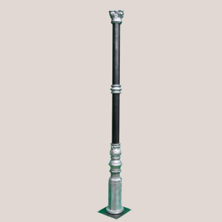Columna Colonial Mediana Ø 2.5 pulgadas