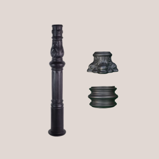 Kit  Antigua  Ø3 pulgadas