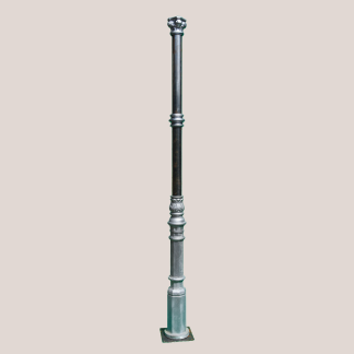 Columna Colonial Alta  Ø 3 pulgadas