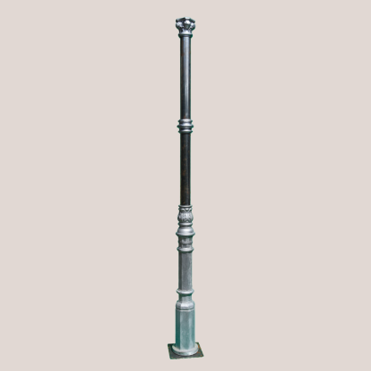 Columna Colonial Alta  Ø 3 pulgadas