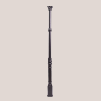 Columna Vainillada Ø 3 pulgadas