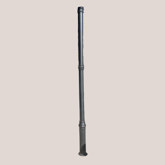 Columna Vainillada Ø 4 pulgadas