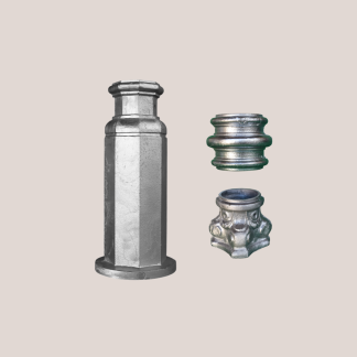 Kit Colonial Corta  2.5 pulgadas