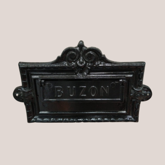 Frentes de buzón de correo