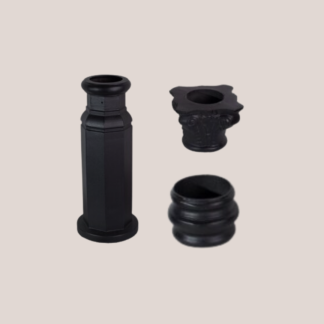 Kit  Vainillada  Ø 4 pulgadas