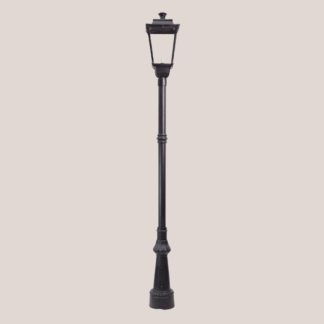 Modelo Country Ø 3 (farol de 4 caras o 6 caras)
