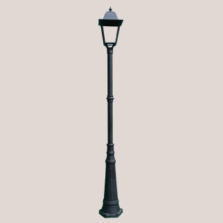 Modelo Country Ø 2,5 (farol de 4 u 8 caras)