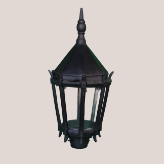 Farol Francés chico de 8 caras
