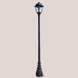 Modelo Pilar (1 farol)
